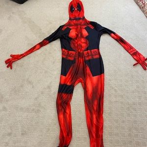 Deadpool Morphsuit, brand new, never worn